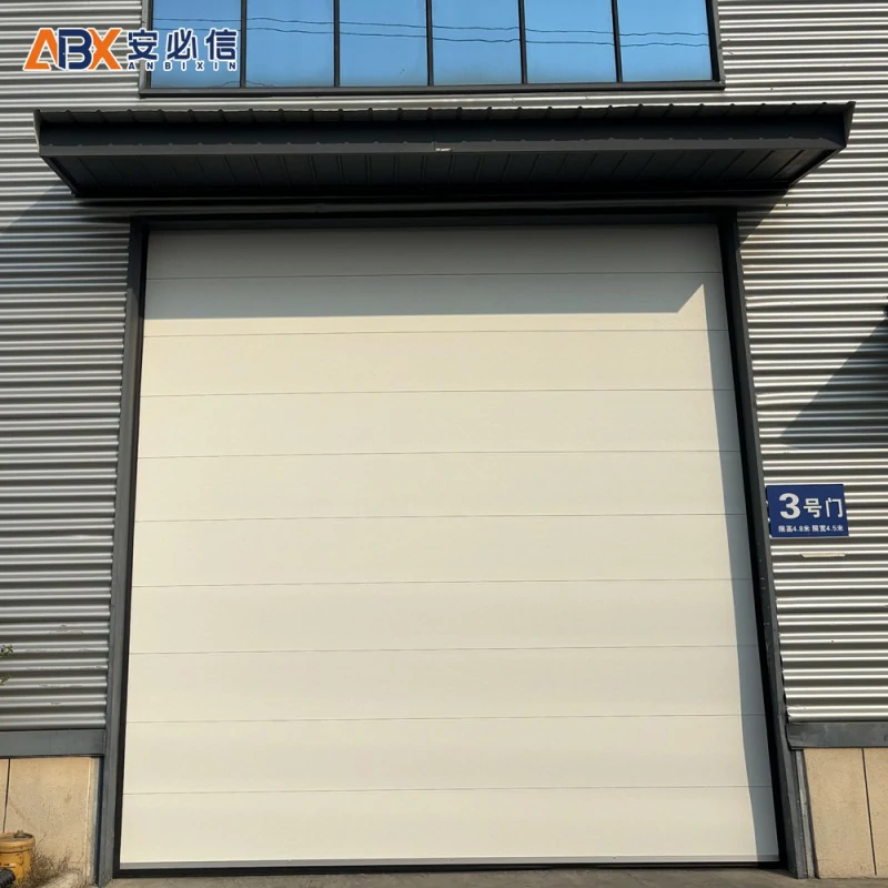 盐城升降提升门