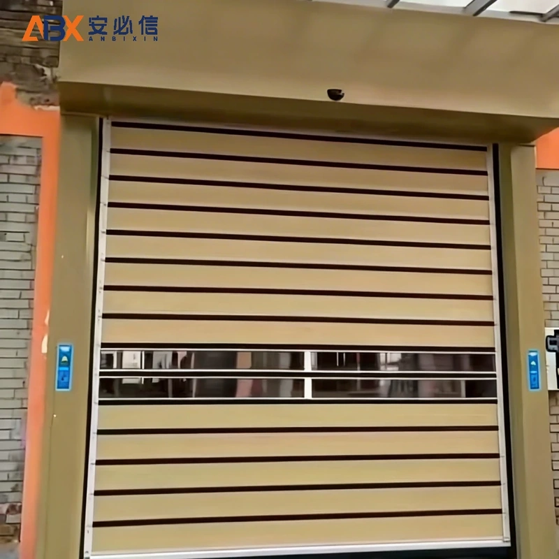 盐城雷达高速门